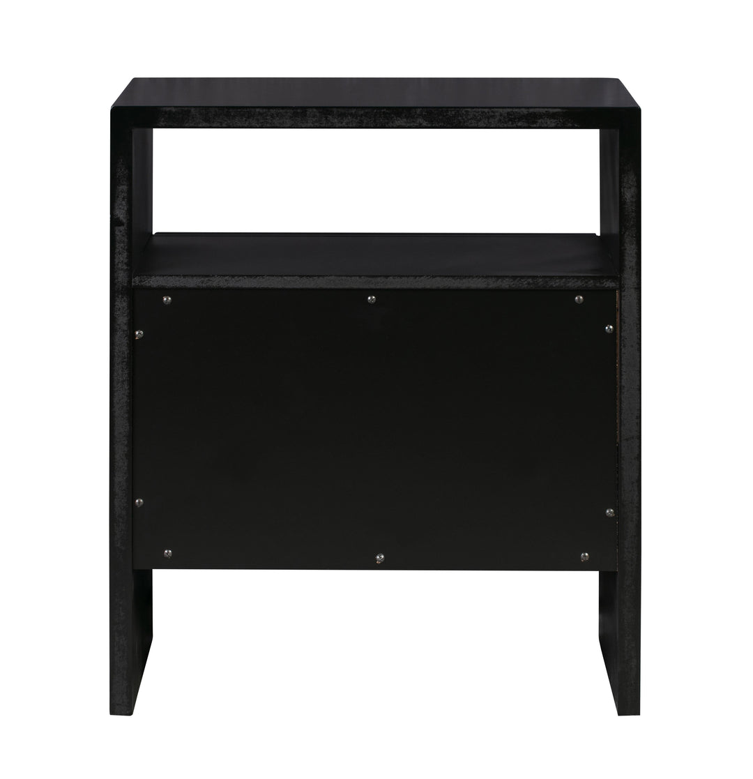 TOV Furniture Libre Black Nightstand NIGHTSTANDS