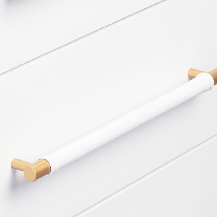 TOV Furniture Trident White 6 Drawer Dresser DRESSERS