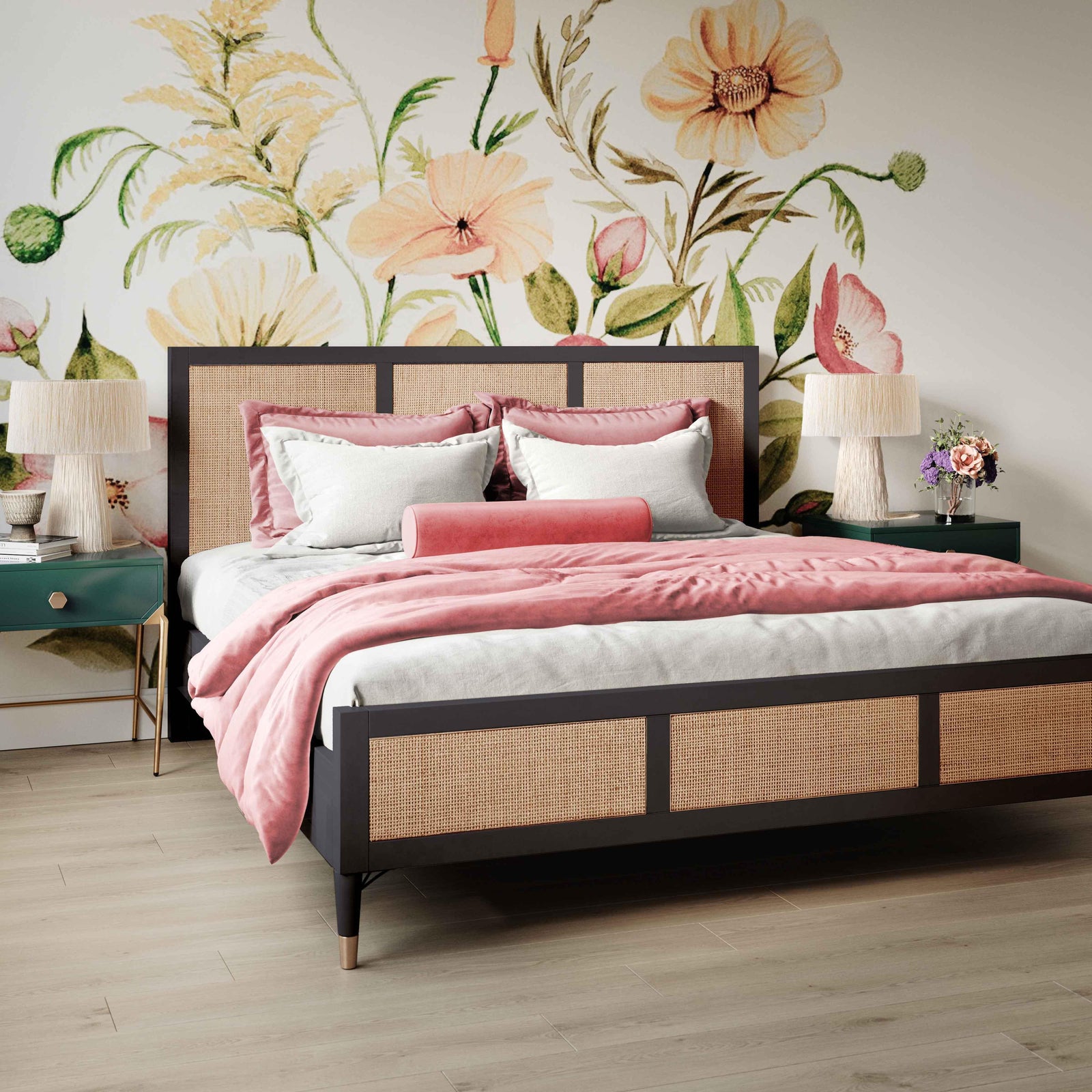 TOV Furniture Sierra Bed BEDS