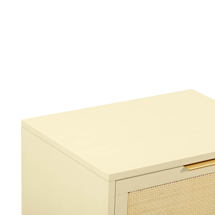 TOV Furniture Sierra Buttermilk Nightstand NIGHTSTANDS