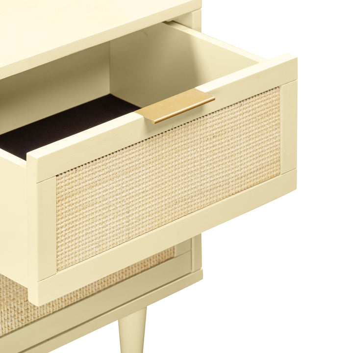 TOV Furniture Sierra Buttermilk Nightstand NIGHTSTANDS