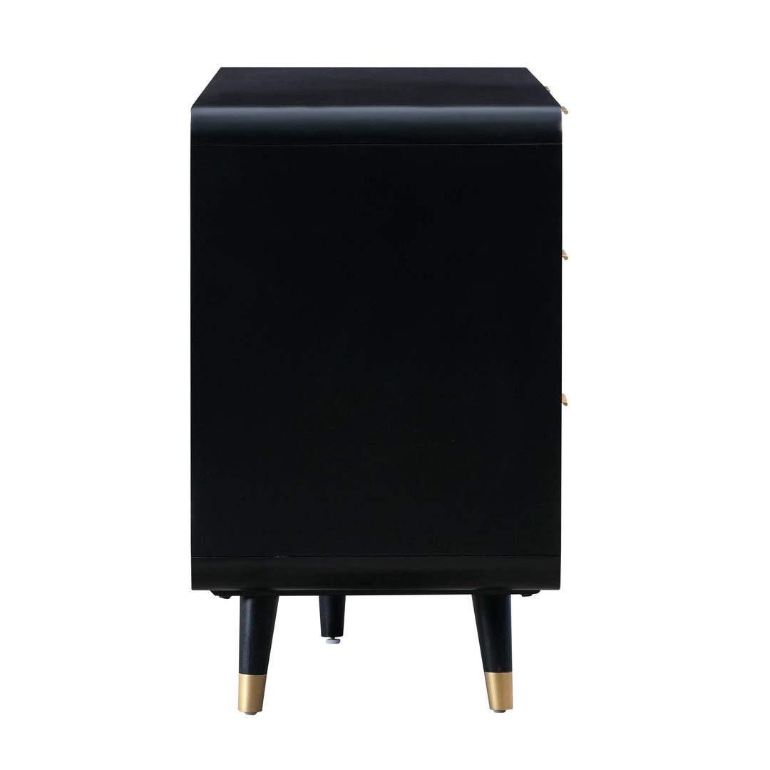 TOV Furniture Christine 6 Drawer Dresser DRESSERS