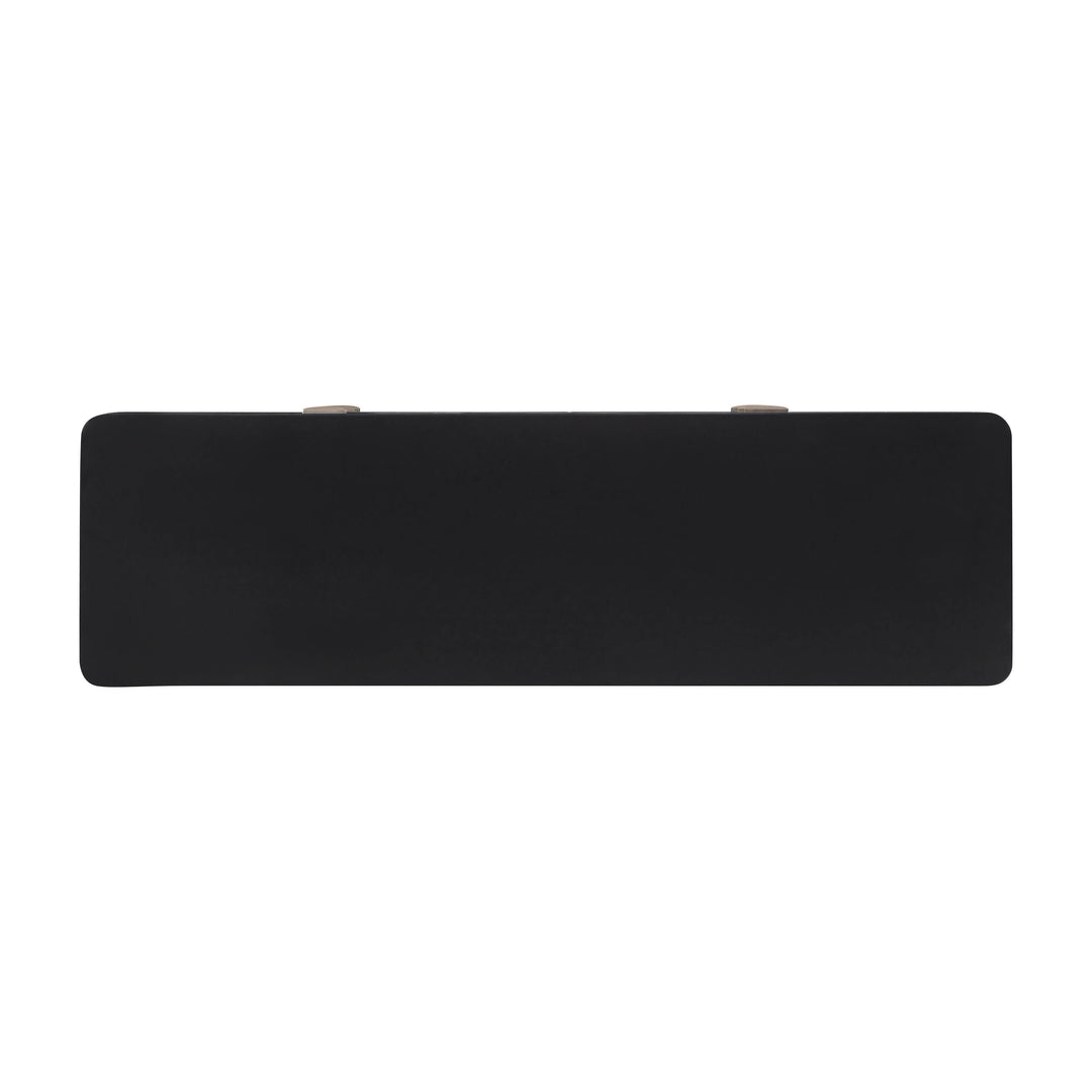 TOV Furniture Julieta Black 6 Drawer Dresser DRESSERS