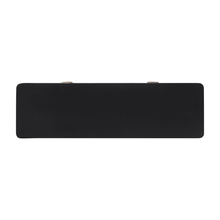 TOV Furniture Julieta Black 6 Drawer Dresser DRESSERS