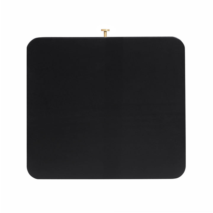 TOV Furniture Julieta Black Nightstand NIGHTSTANDS