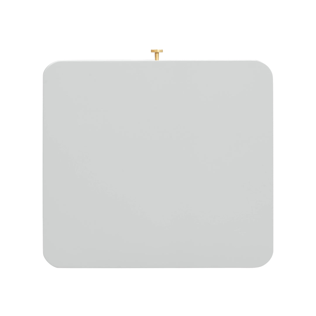 TOV Furniture Julieta Grey Nightstand NIGHTSTANDS