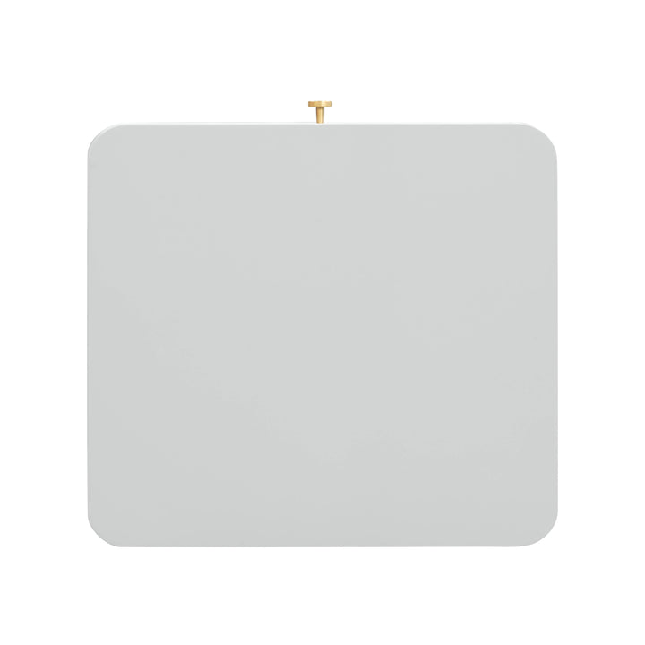 TOV Furniture Julieta Grey Nightstand NIGHTSTANDS