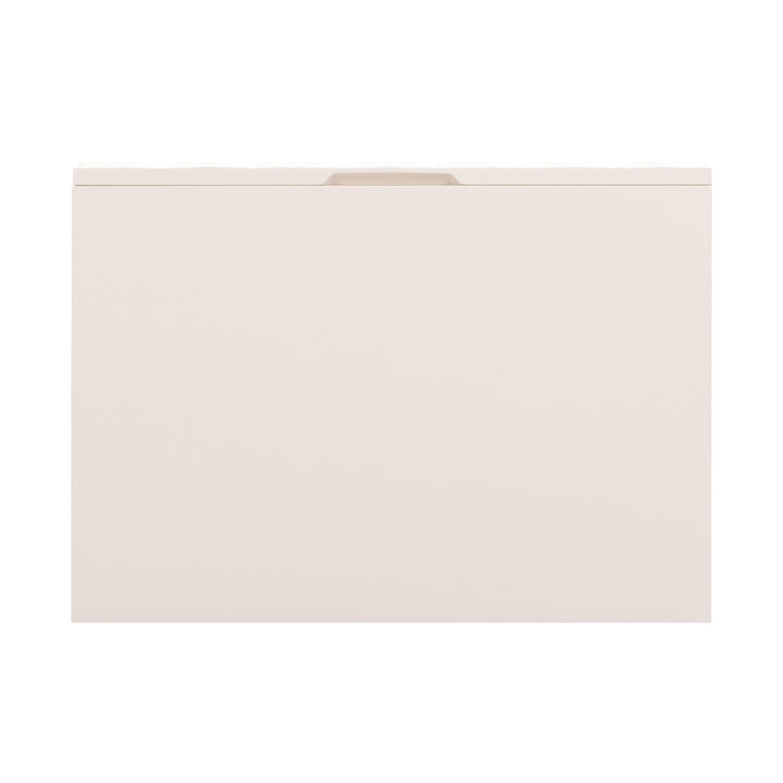 TOV Furniture Tori Motif Taupe Nightstand NIGHTSTANDS