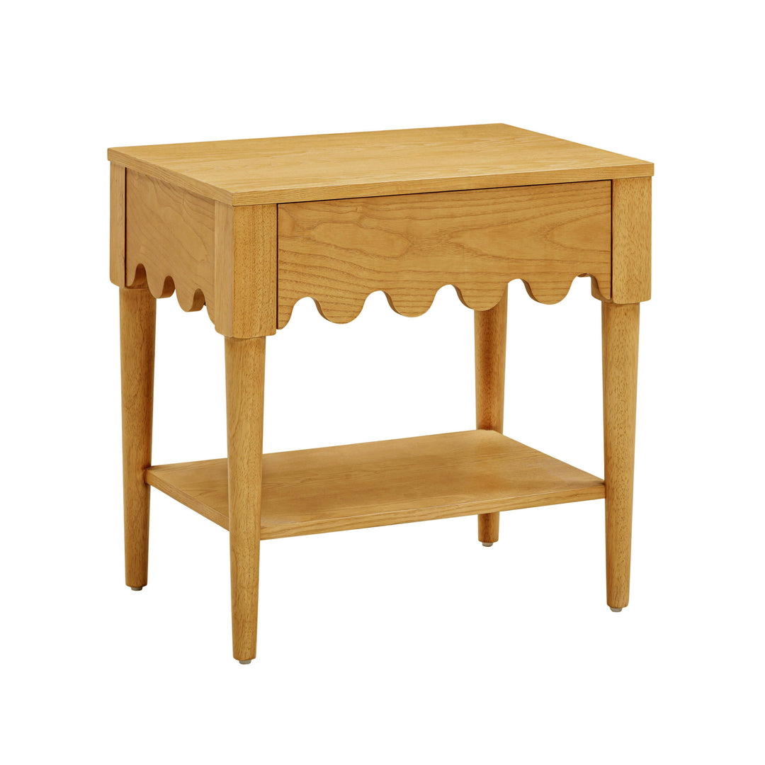 American Home Furniture | TOV Furniture - Oodle Natural Ash Nightstand