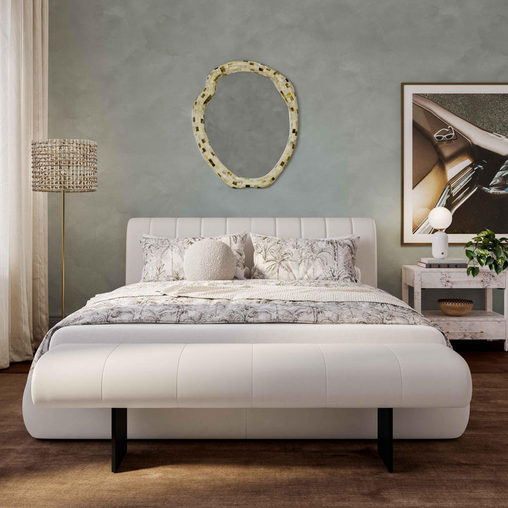 American Home Furniture | TOV Furniture - Karol Bed