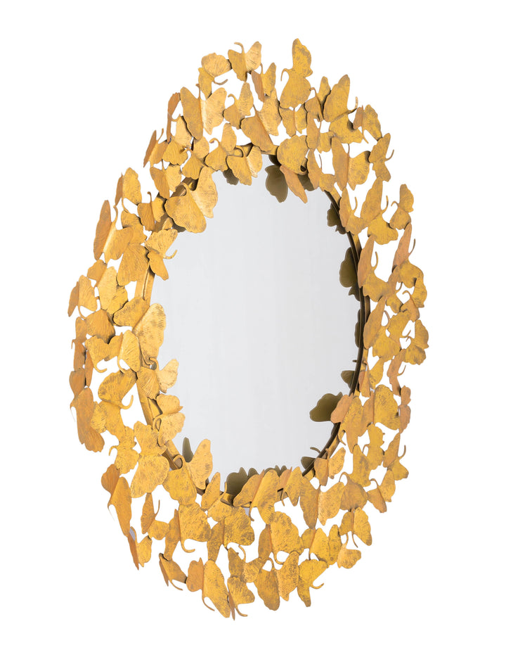TOV Furniture Lyrical 36 Inch Mirror WALL MIRRORS