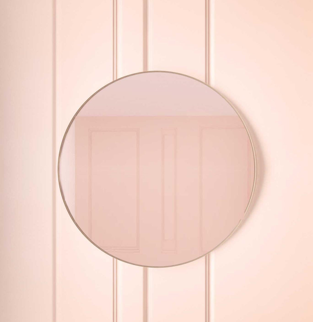 American Home Furniture | TOV Furniture - Rella Mirror