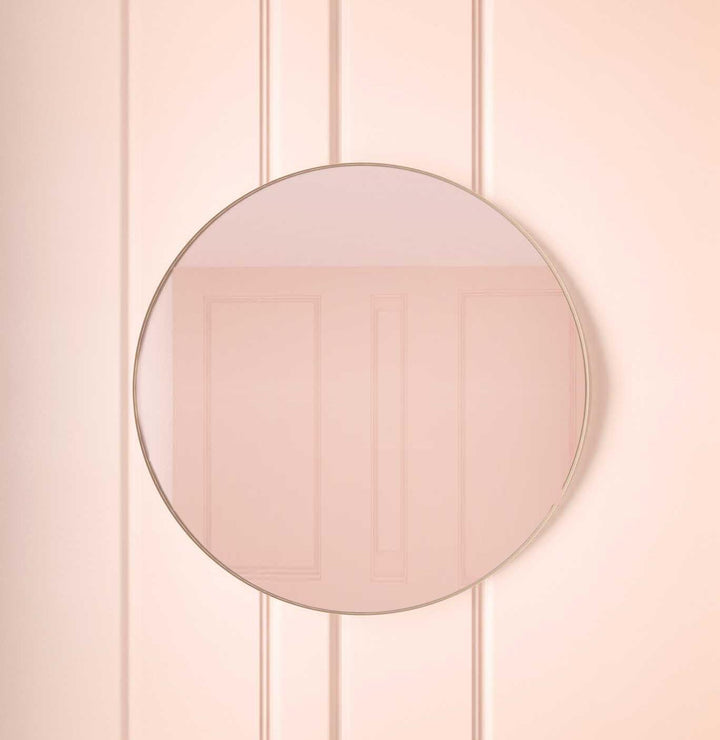 American Home Furniture | TOV Furniture - Rella Mirror