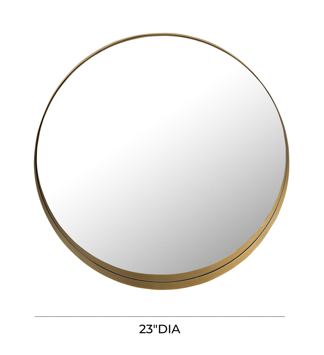 American Home Furniture | TOV Furniture - Rella Mirror