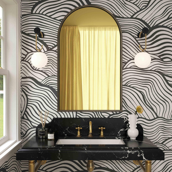 TOV Furniture Hadley Wall Mirror WALL MIRRORS