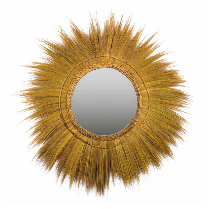 American Home Furniture | TOV Furniture - Mettu Mirror