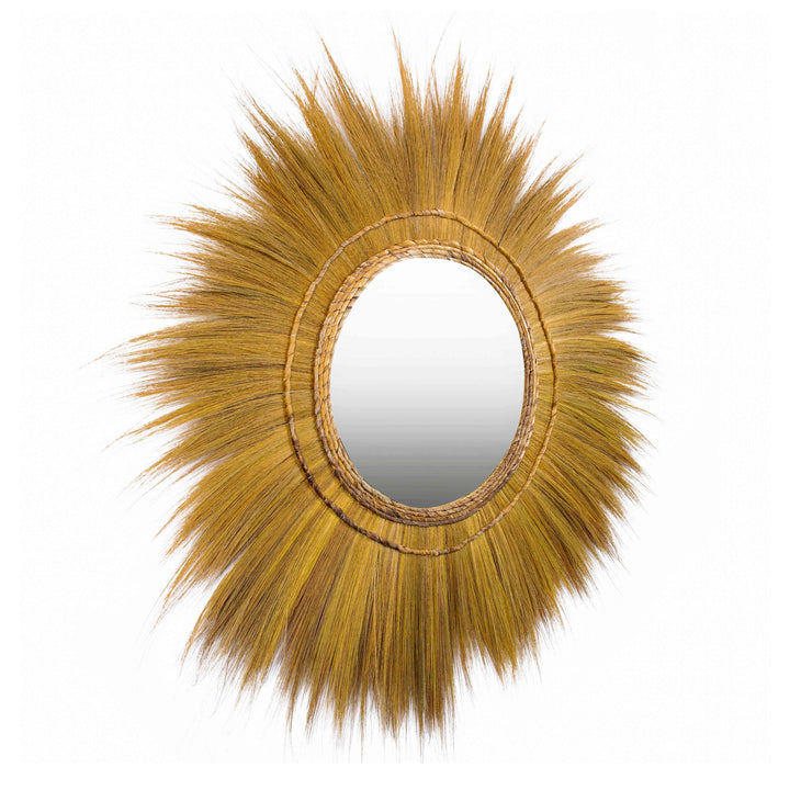 American Home Furniture | TOV Furniture - Mettu Mirror