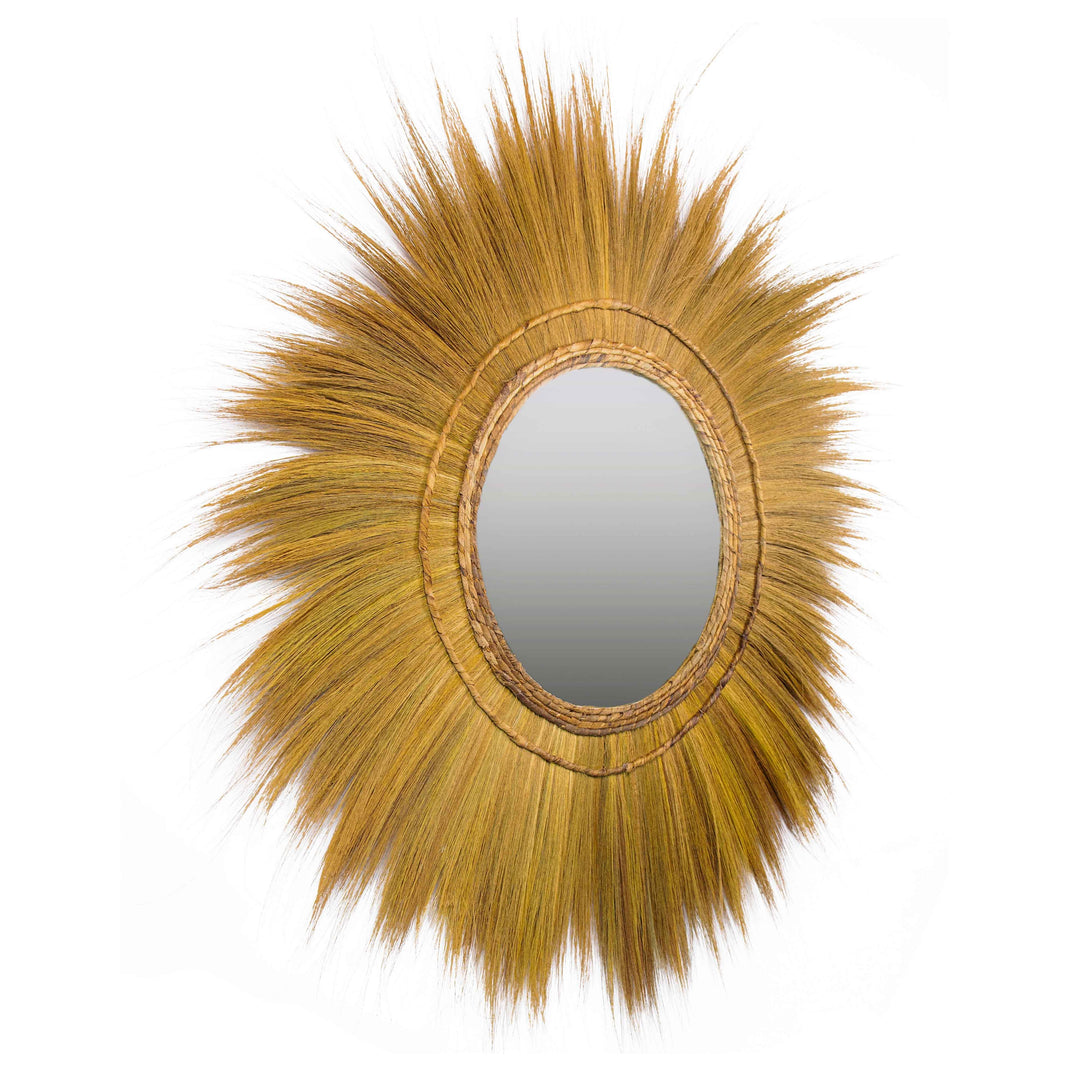 American Home Furniture | TOV Furniture - Mettu Mirror