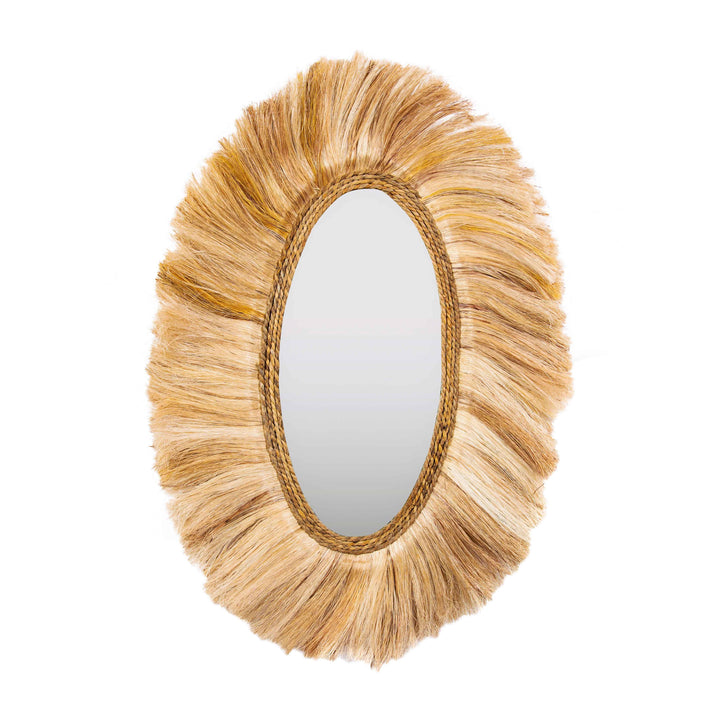 American Home Furniture | TOV Furniture - Tribal Mirror