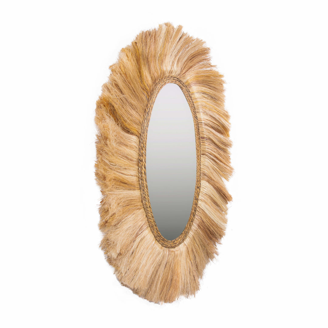 American Home Furniture | TOV Furniture - Tribal Mirror