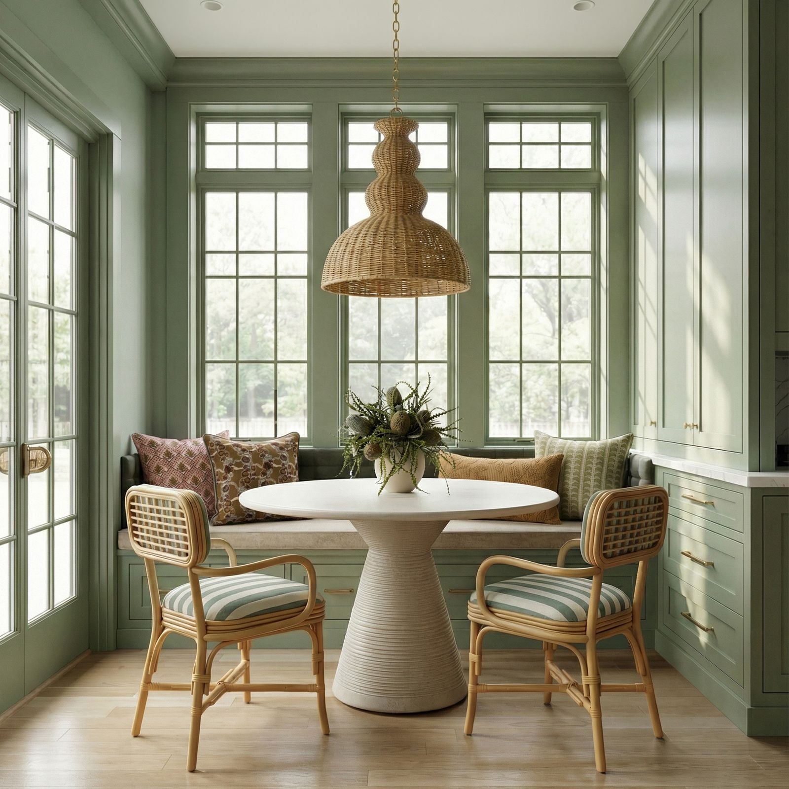 Mint Green