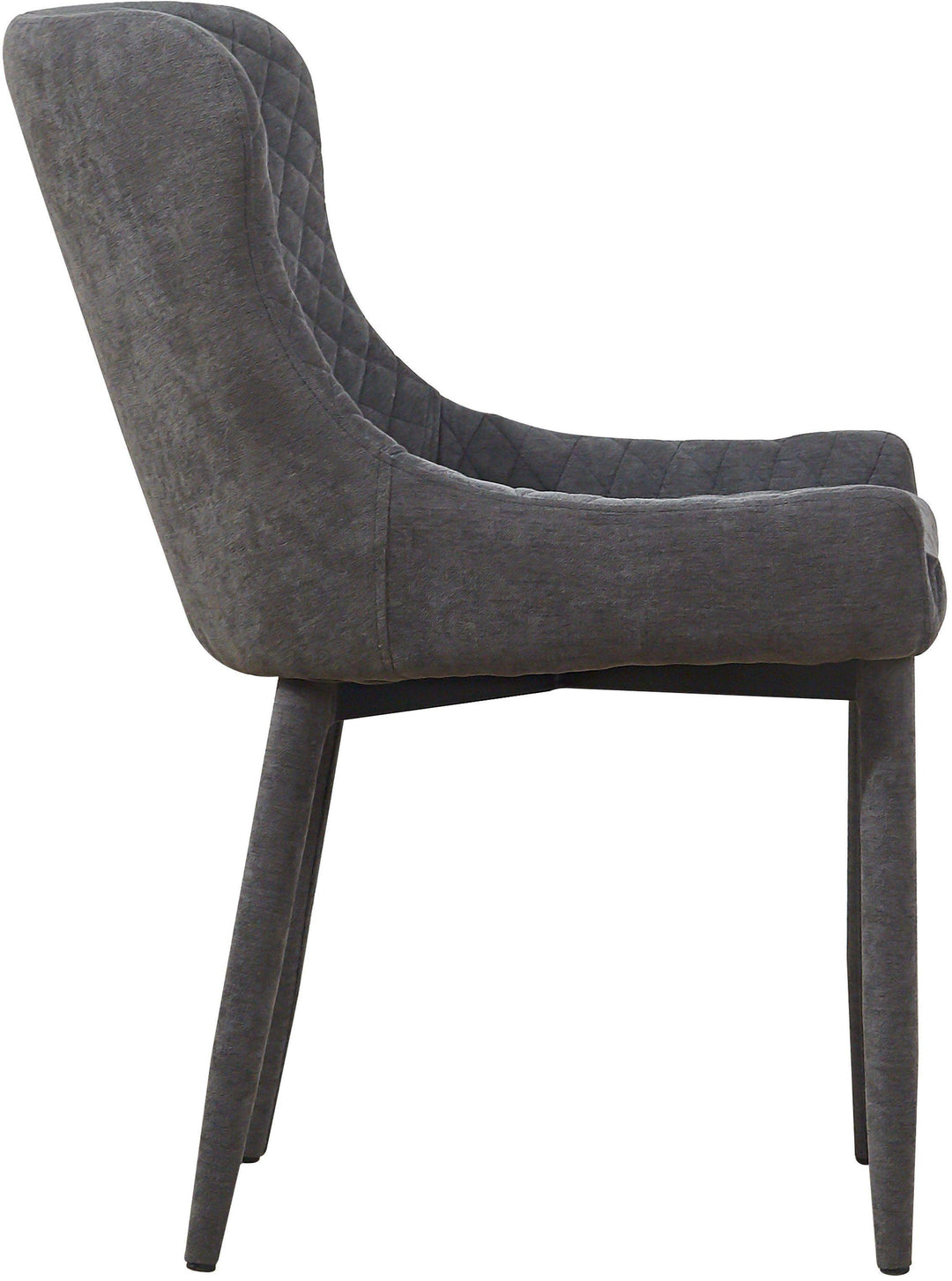 American Home Furniture | TOV Furniture - Draco Grey Chair