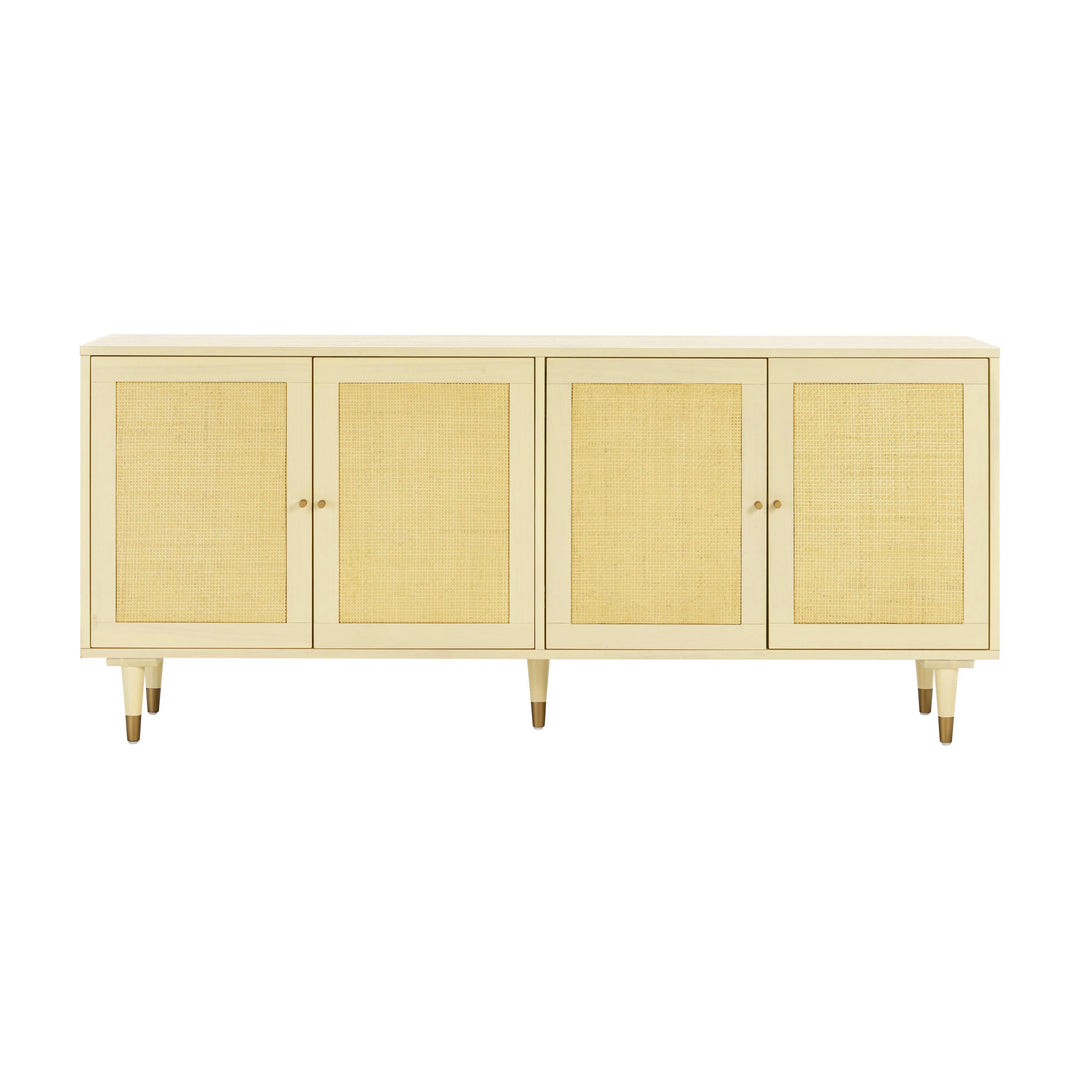 TOV Furniture Sierra Buttermilk Sideboard CABINETS