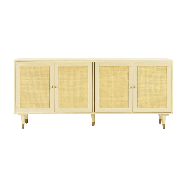TOV Furniture Sierra Buttermilk Sideboard CABINETS