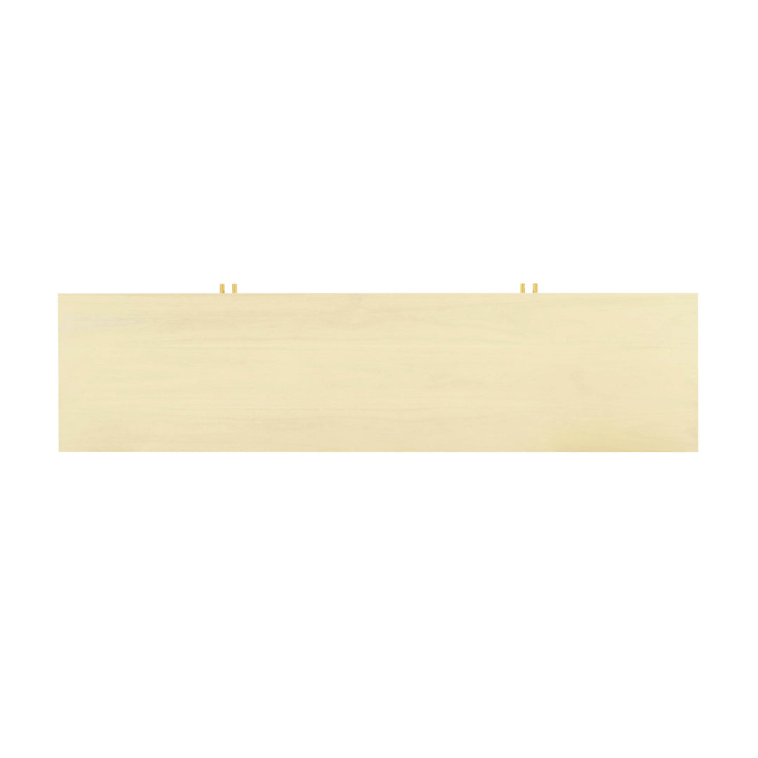TOV Furniture Sierra Buttermilk Sideboard CABINETS