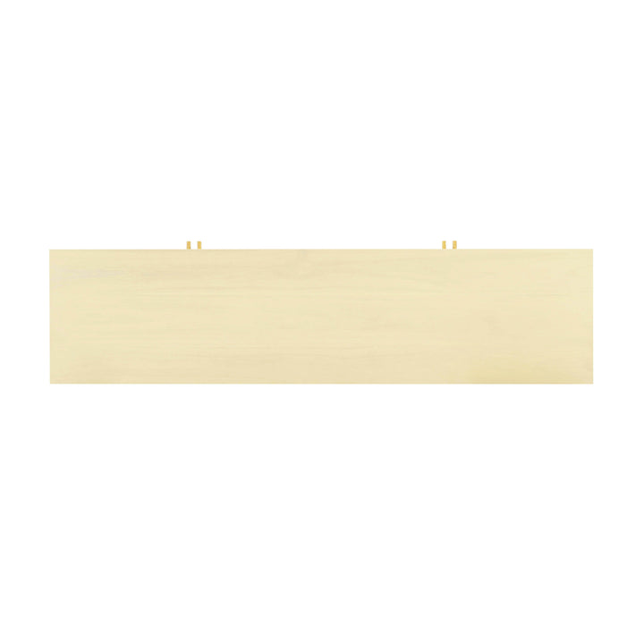 TOV Furniture Sierra Buttermilk Sideboard CABINETS