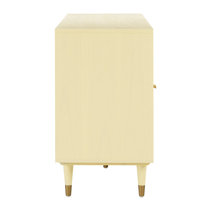 TOV Furniture Sierra Buttermilk Sideboard CABINETS