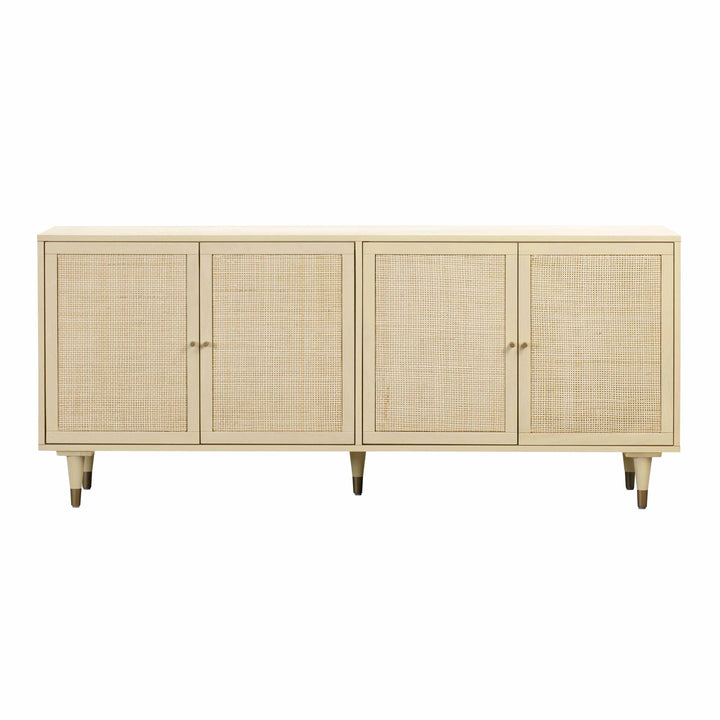 American Home Furniture | TOV Furniture - Sierra Buttermilk Sideboard