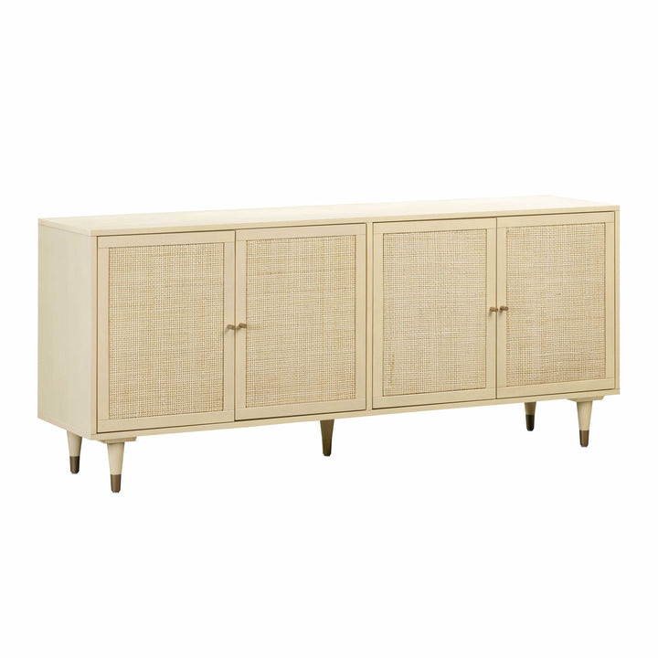 American Home Furniture | TOV Furniture - Sierra Buttermilk Sideboard