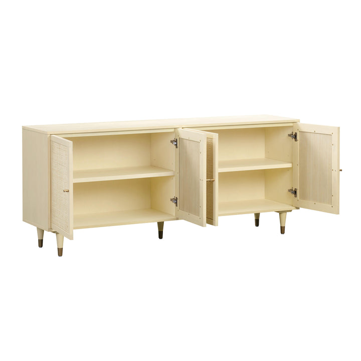 American Home Furniture | TOV Furniture - Sierra Buttermilk Sideboard