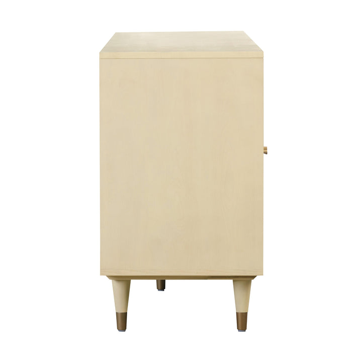 American Home Furniture | TOV Furniture - Sierra Buttermilk Sideboard