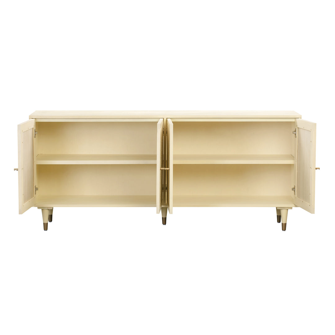 American Home Furniture | TOV Furniture - Sierra Buttermilk Sideboard