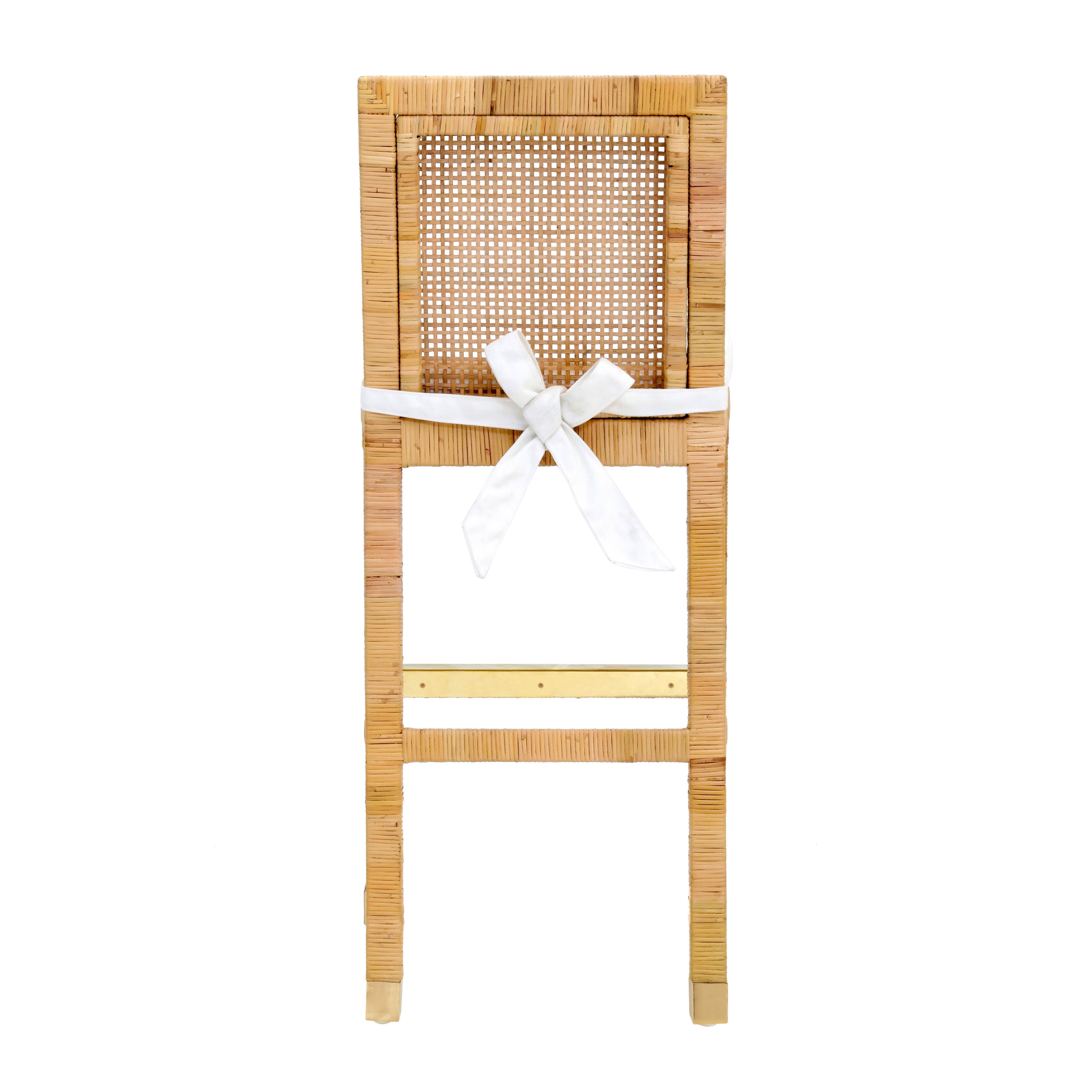 TOV Furniture Amara Bar Stool - Thumbnail 4