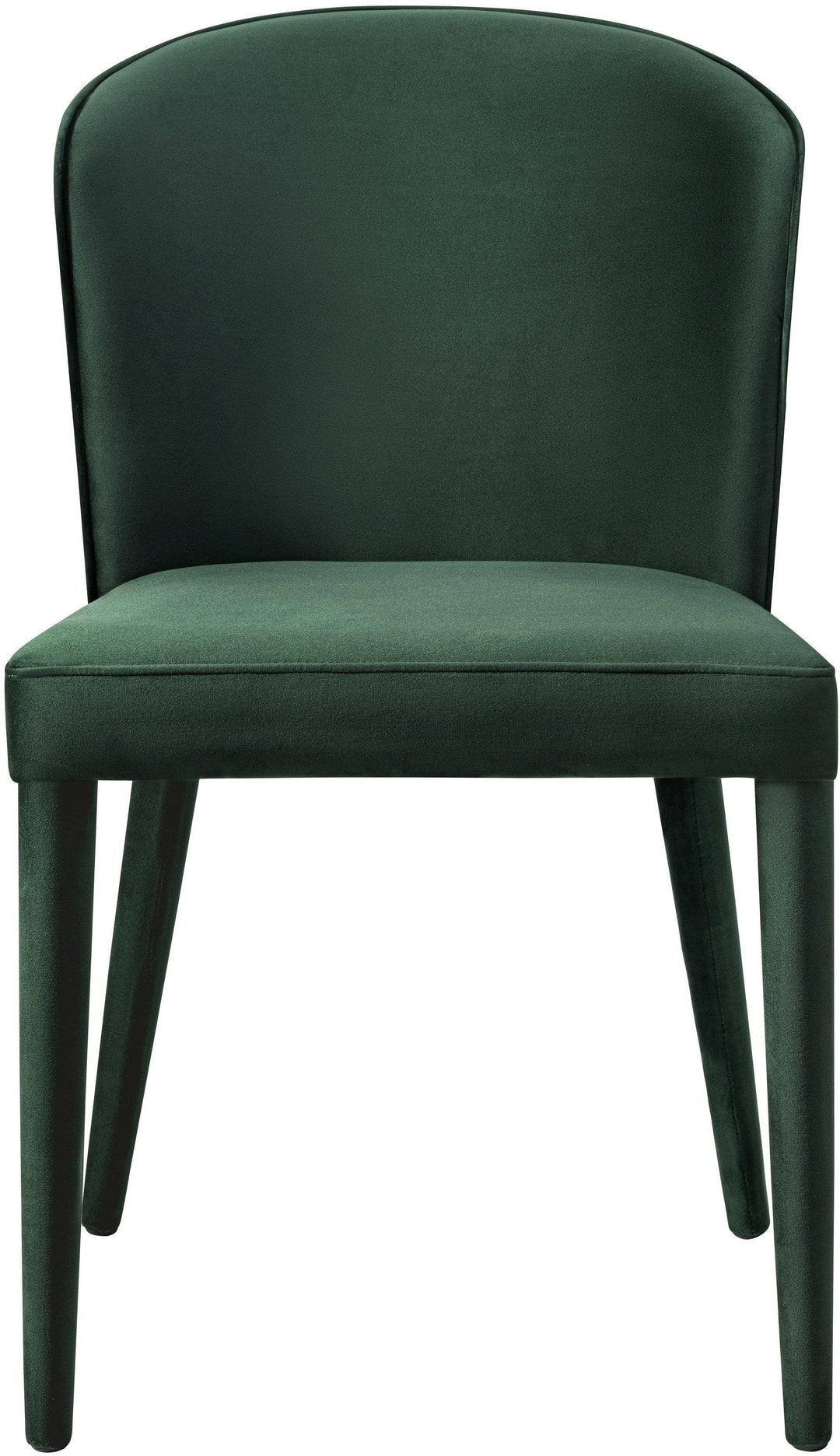 American Home Furniture | TOV Furniture - Metropolitan Forest Green Velvet Chair