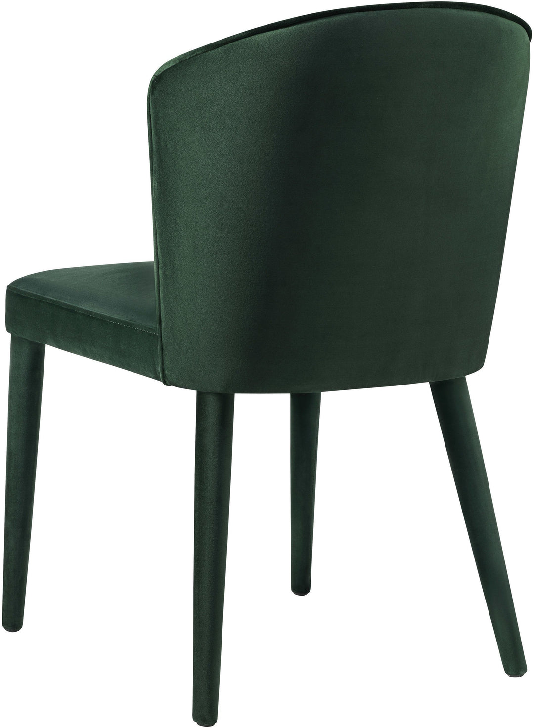 American Home Furniture | TOV Furniture - Metropolitan Forest Green Velvet Chair