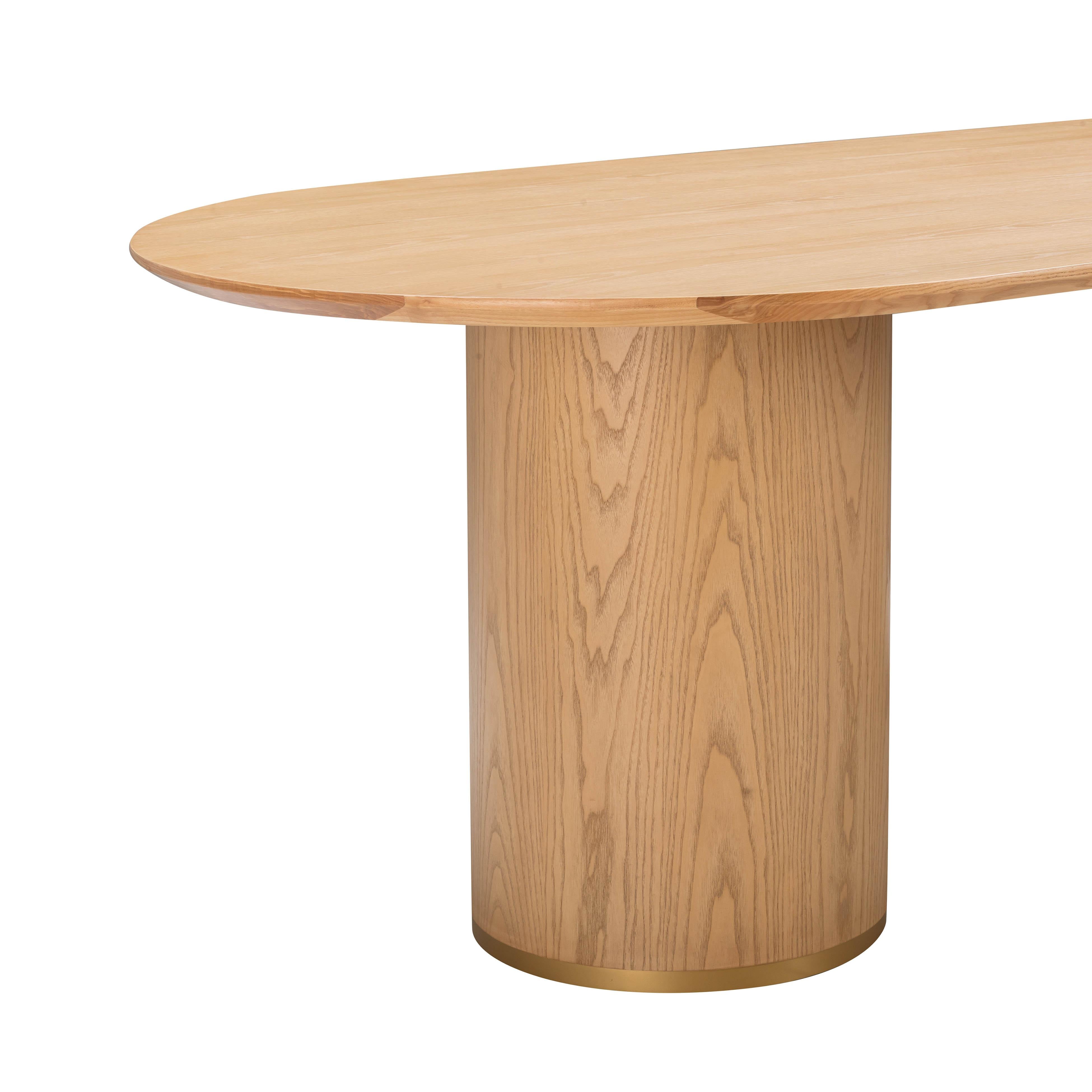 TOV Furniture Brandy Dining Table - Thumbnail 5
