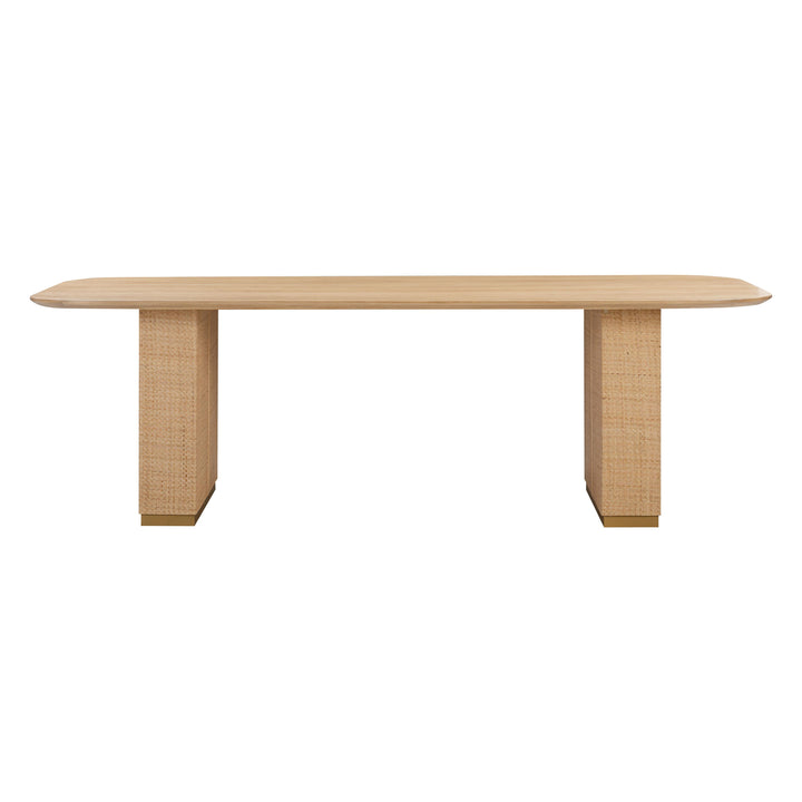 TOV Furniture Akiba 96" Rectangular Dining Table DINING TABLES