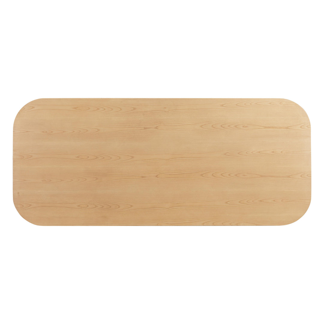 TOV Furniture Akiba 96" Rectangular Dining Table DINING TABLES