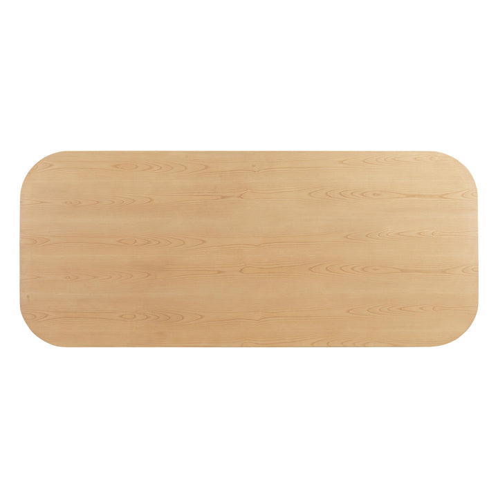 TOV Furniture Akiba 96" Rectangular Dining Table DINING TABLES