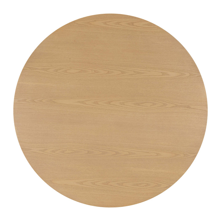 TOV Furniture Akiba 49" Round Dining Table DINING TABLES