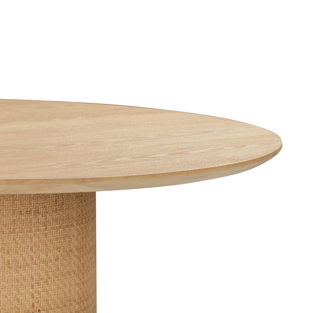 TOV Furniture Akiba 49" Round Dining Table DINING TABLES