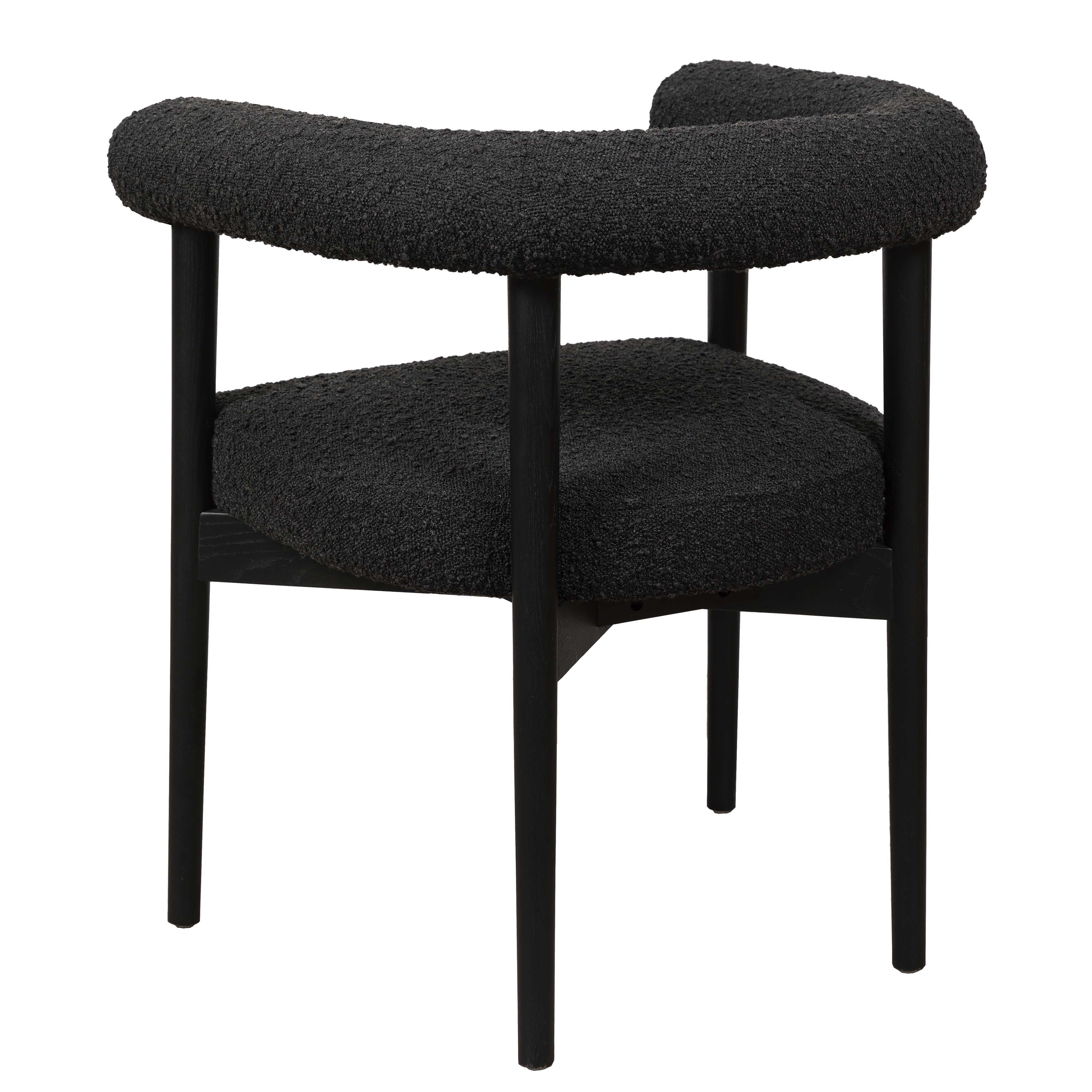 TOV Furniture Spara Side Chair - Thumbnail 5