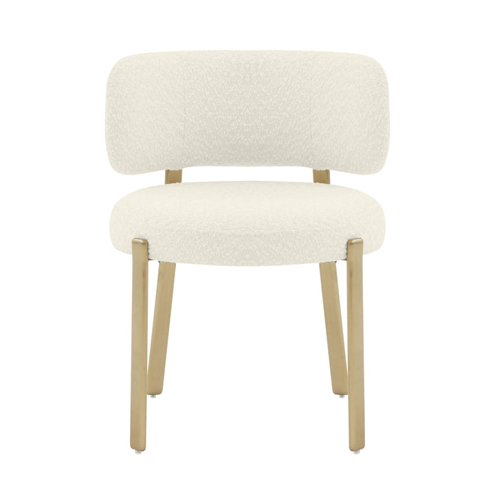 Cream / Boucle