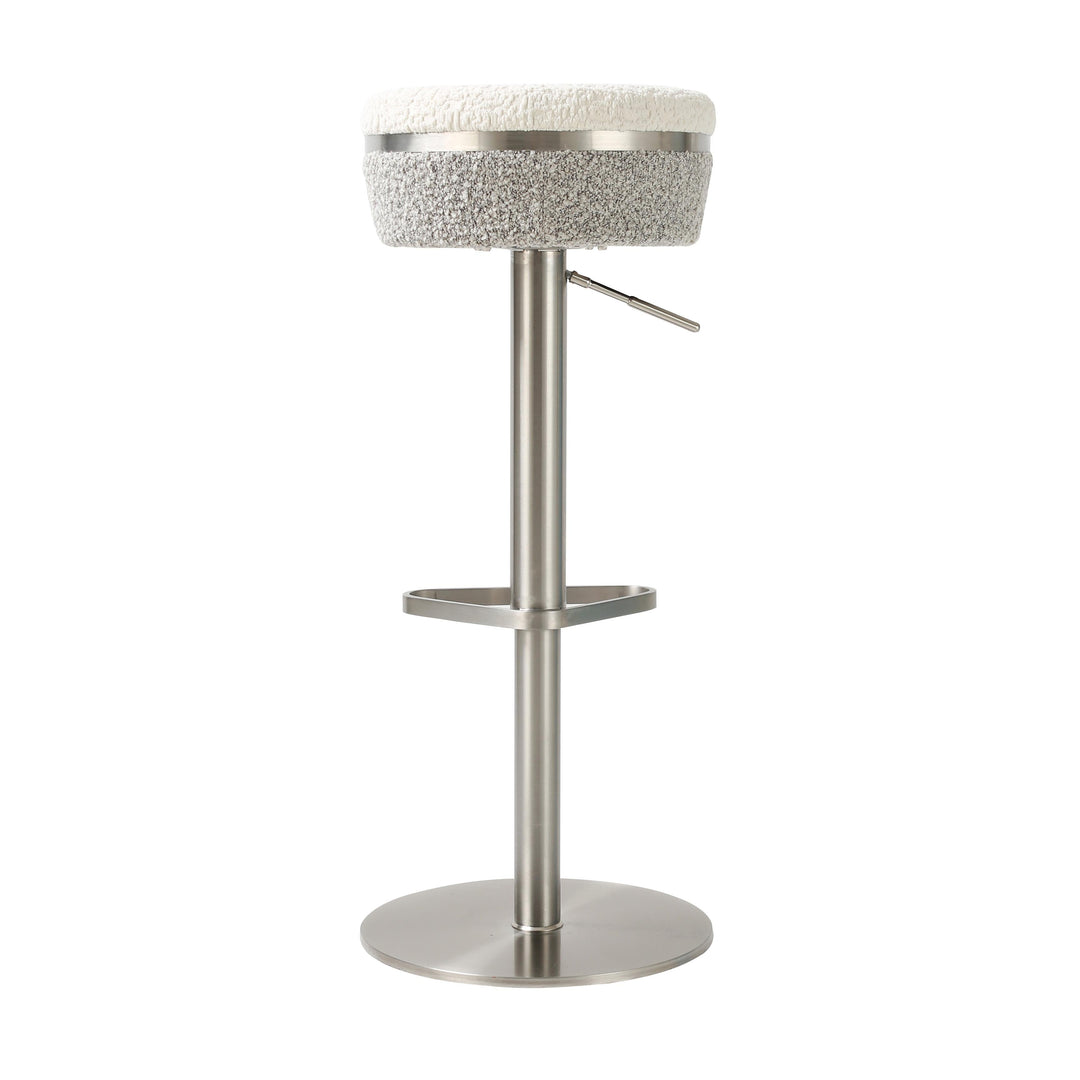 Grey,White