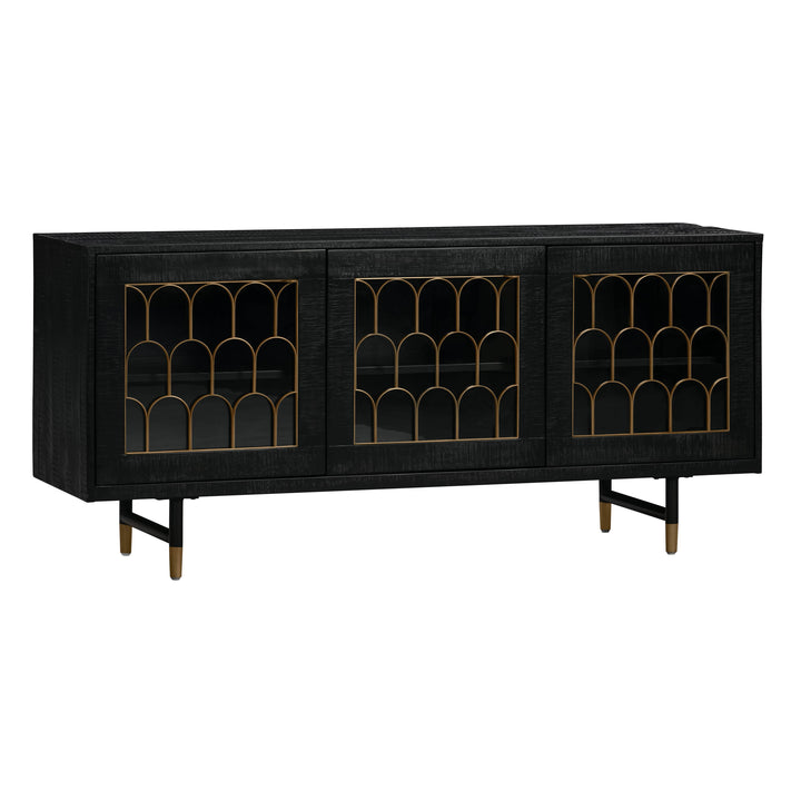 American Home Furniture | TOV Furniture - Gatsby Wood Buffet