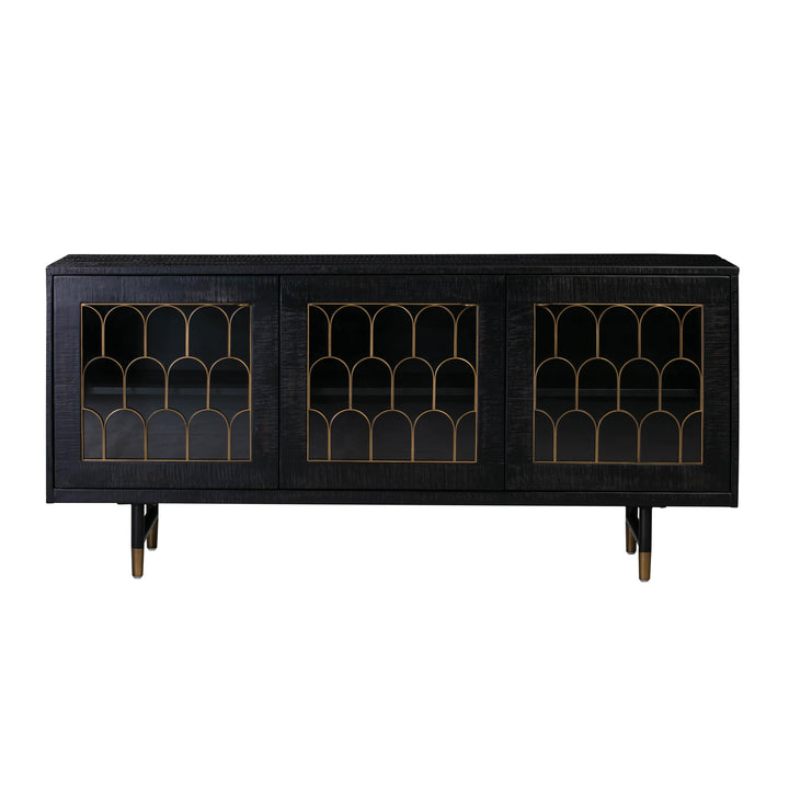 American Home Furniture | TOV Furniture - Gatsby Wood Buffet